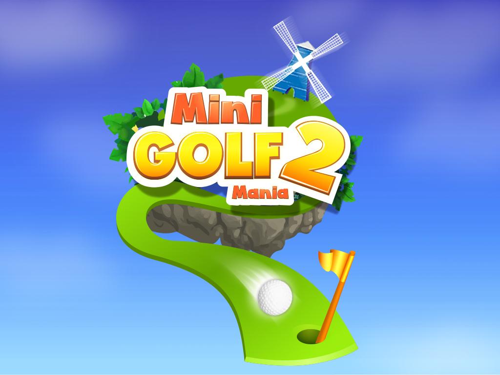 Minigolf Mania 2