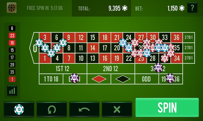 Roulette Vegas Casino