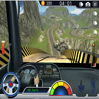 Mountain Drive - Bus Simulator