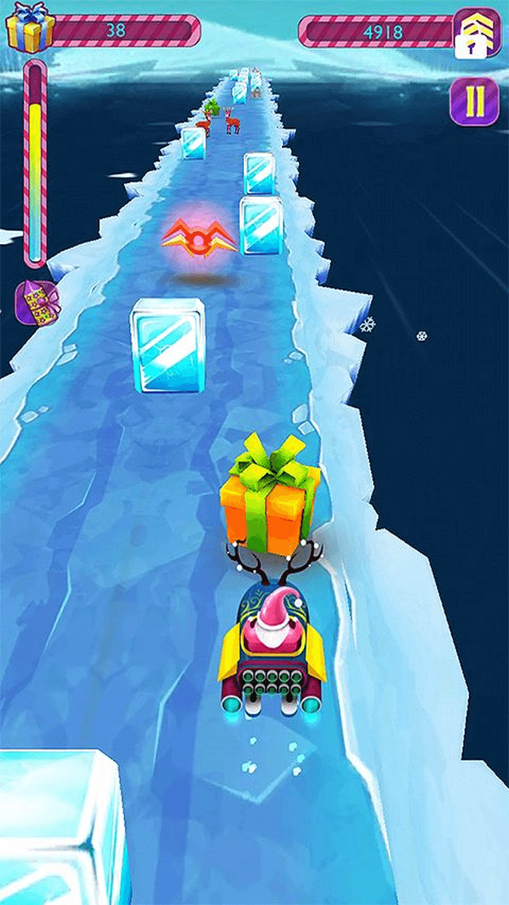 Santa Rush - Xmas Adventure