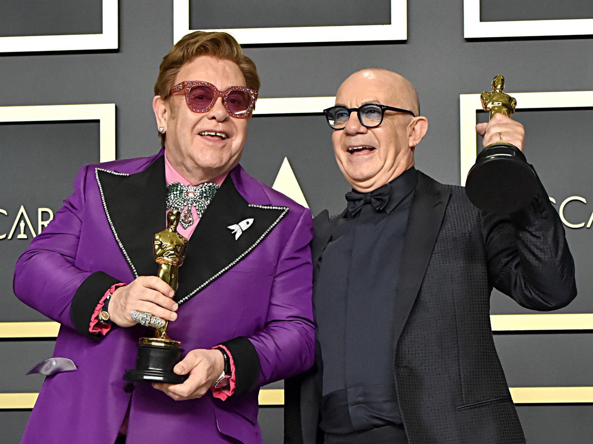 Sir Elton Johns „geheimes“ neues Album steht nur noch WOCHEN vor der Veröffentlichung
