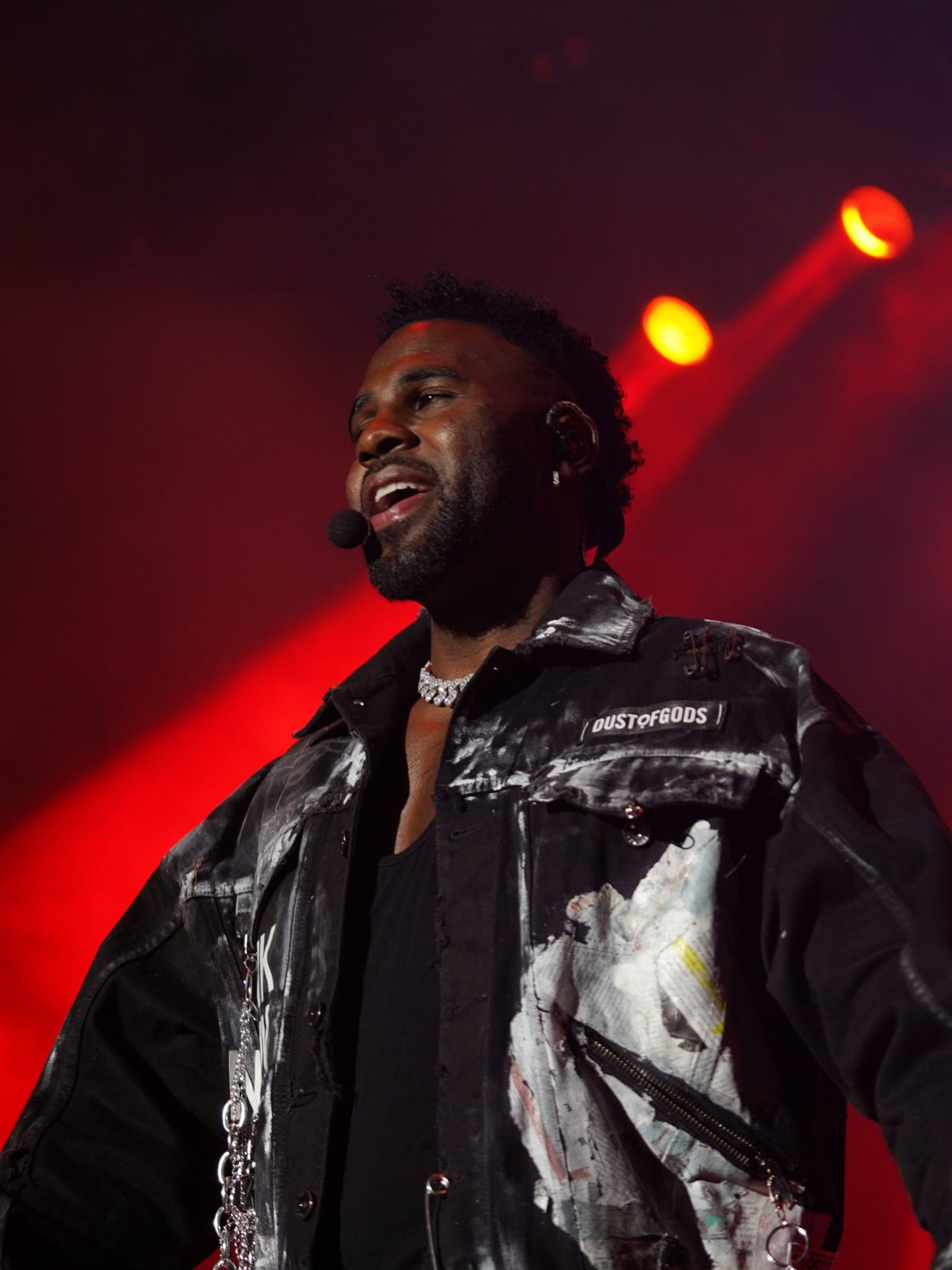 Jason Derulo hat seine erste UK-Tournee seit fünf Jahren angekündigt