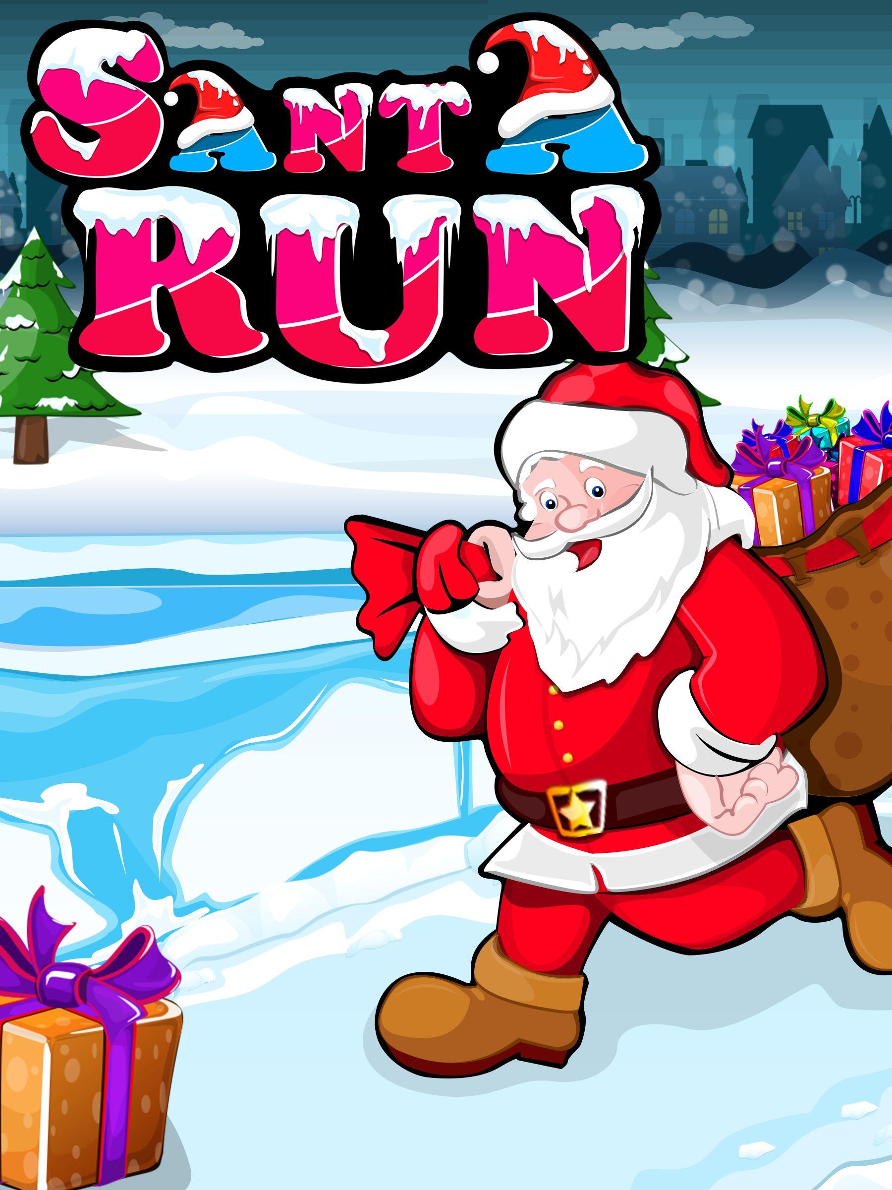 Santa Run