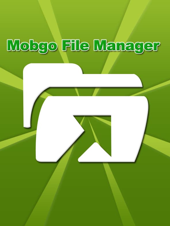 Mobgo File Manager