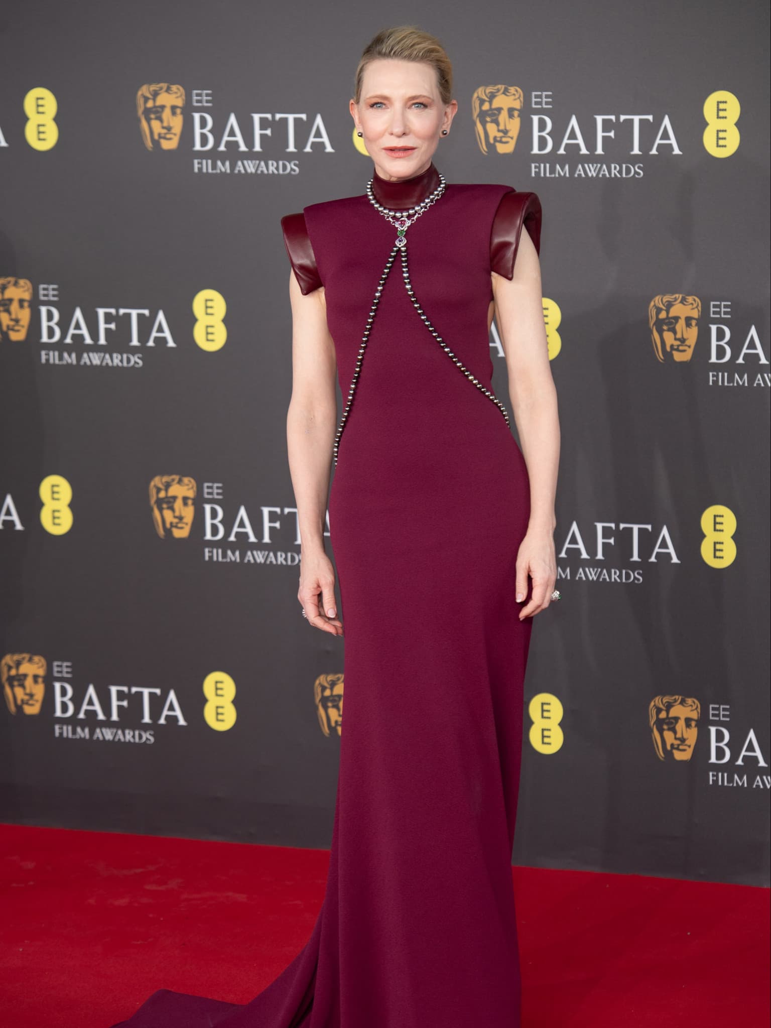 Cate Blanchett behauptet, für 'Der Herr der Ringe' ,nichts bekommen' zu haben