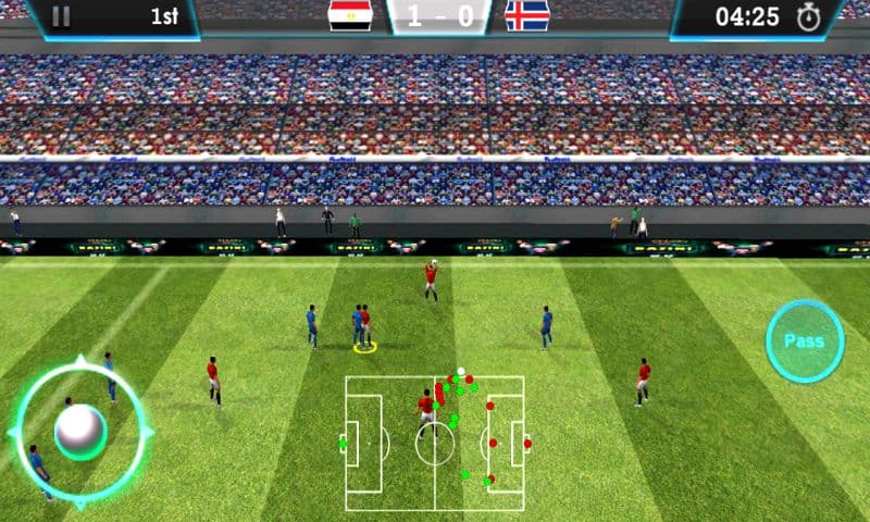 Real Football Fever 2018