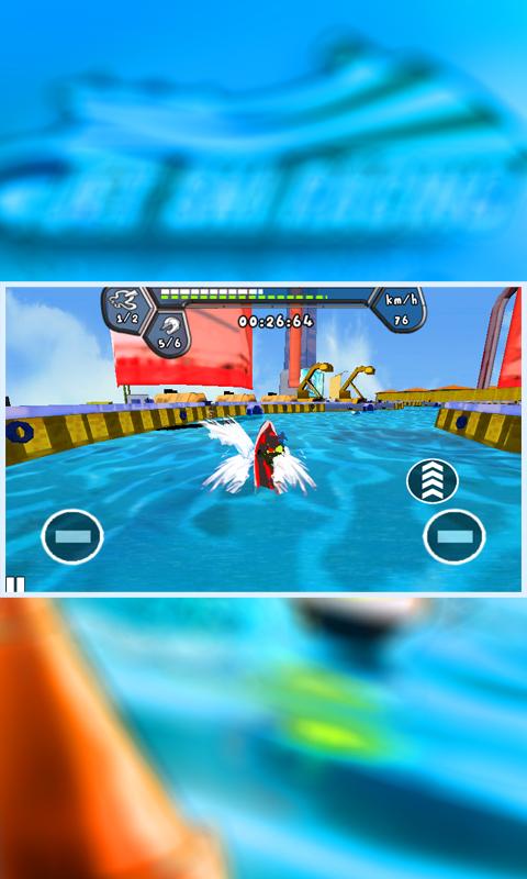 Jet Ski Racing