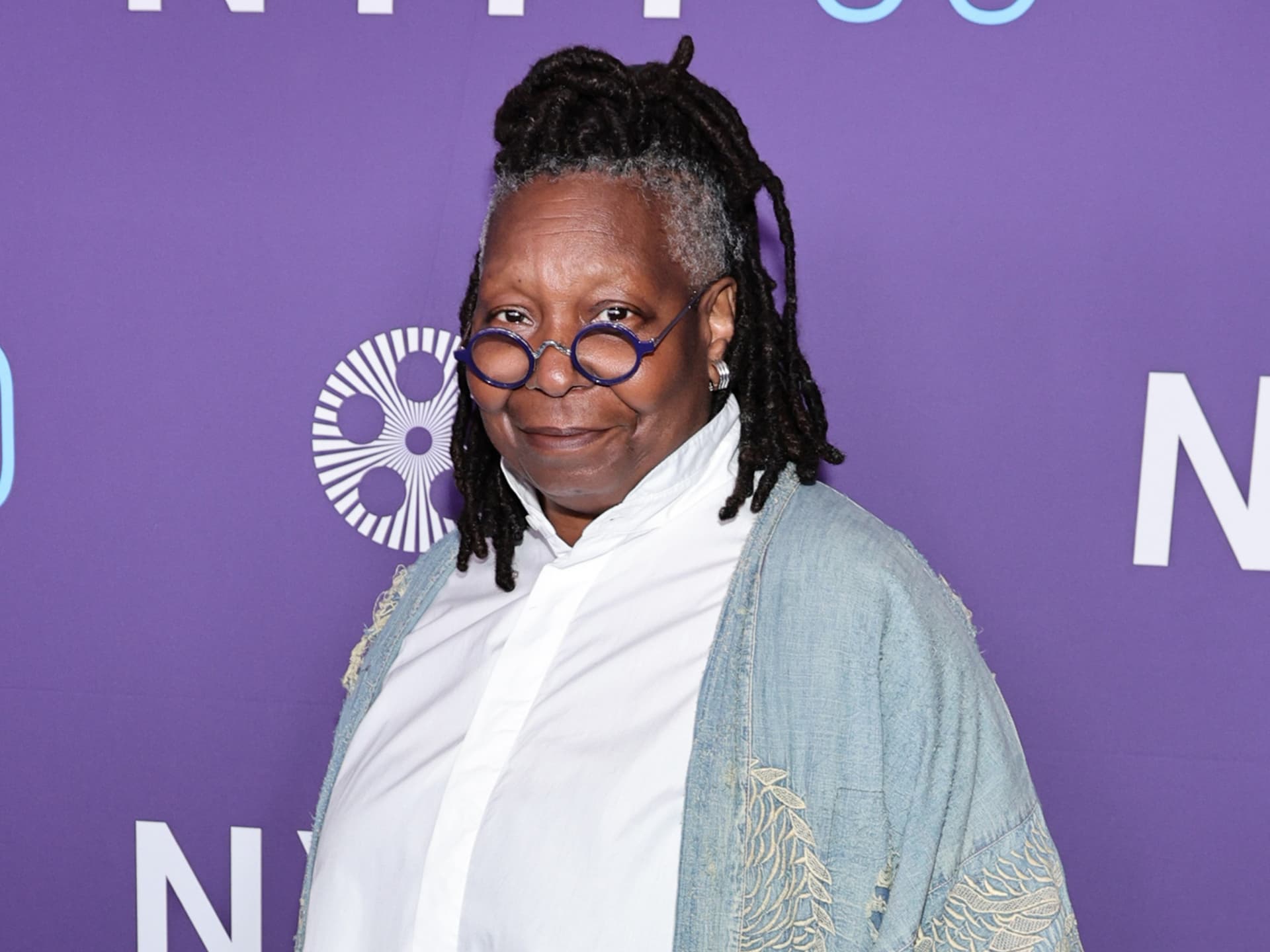 Whoopi Goldberg betrachtet ihre Reise zur Nüchternheit als eine Frage von Leben...