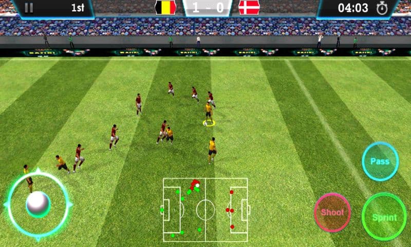 Real Football Fever 2018