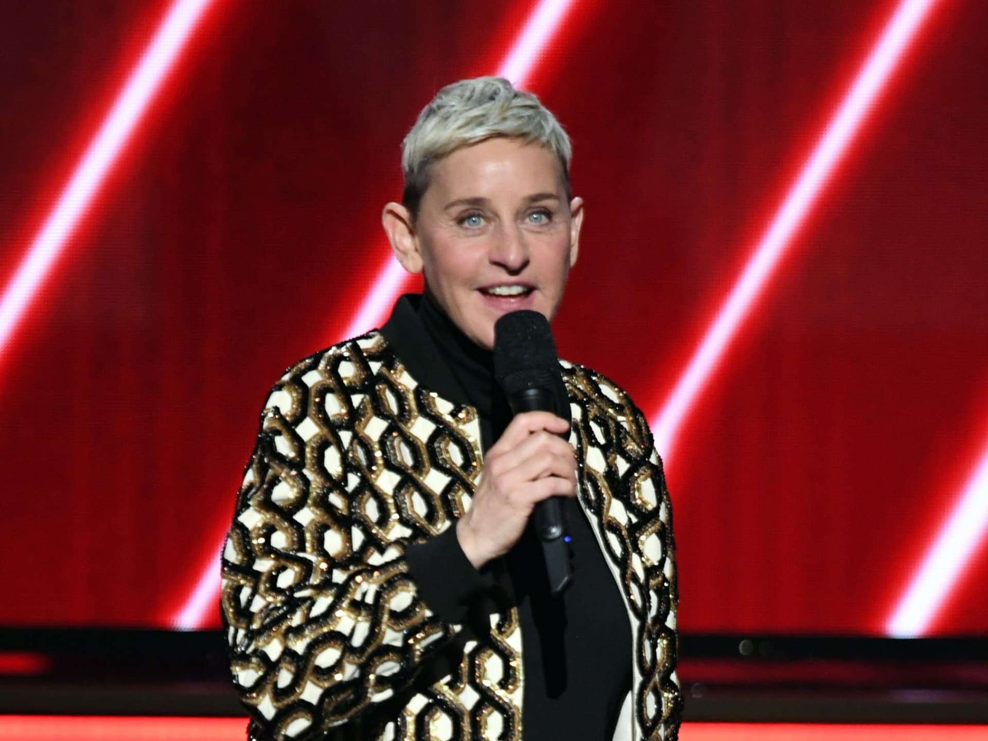 Ellen DeGeneres: Das war’s endgültig!