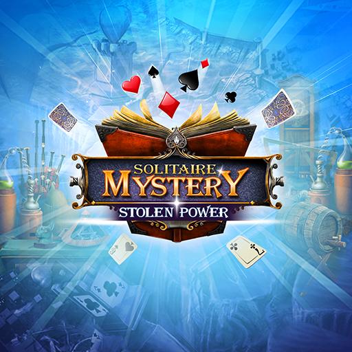 Solitaire Mystery Stolen Power