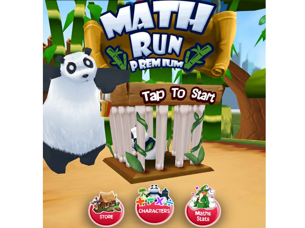 Math Run