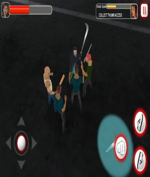 Downtown Hero - The Fight Begins