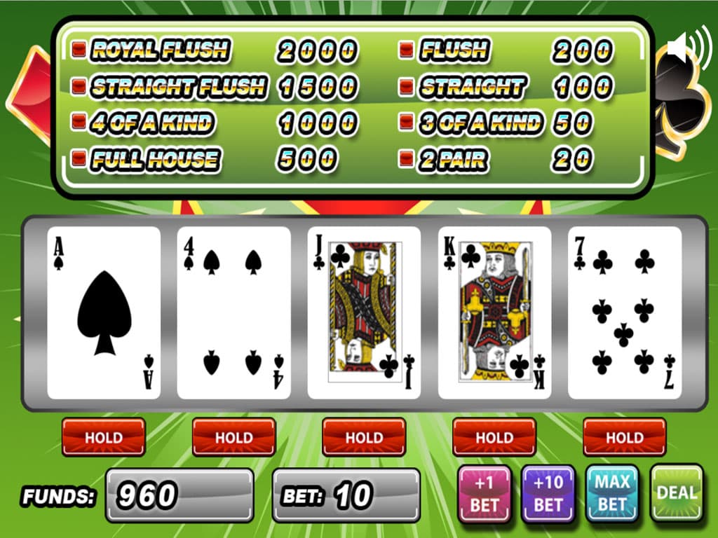 Video Poker