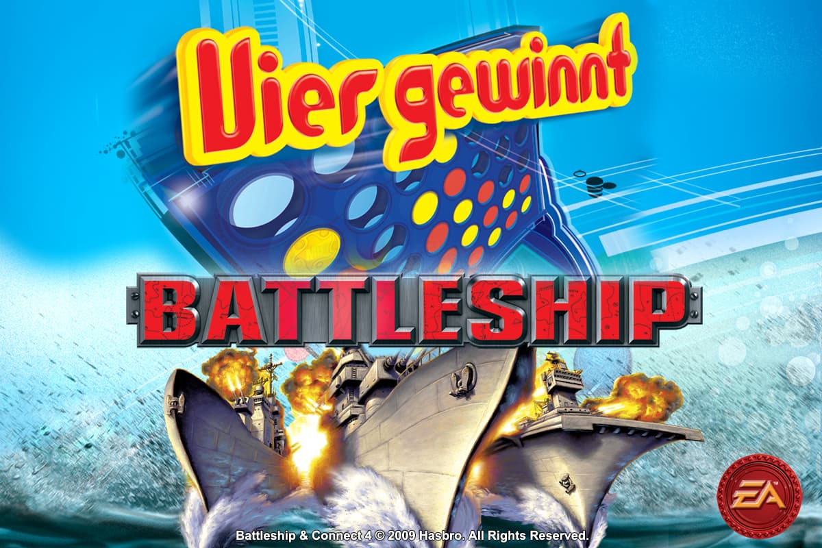 FLOTTENMANÖVER & VIER GEWINNT