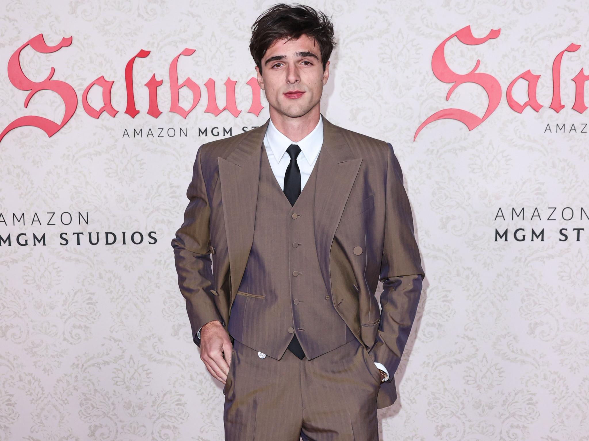 Jacob Elordi hat sich von Olivia Jade Giannulli getrennt
