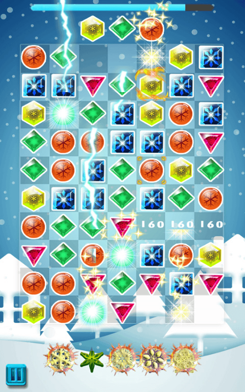 Snow Jewel: Artic Treasure
