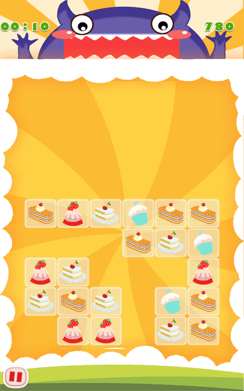 Dessert Monster