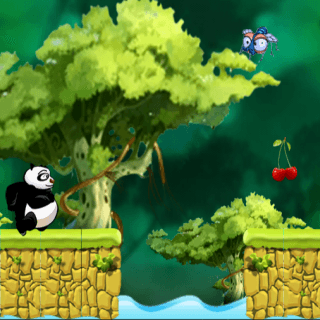 Run Panda Run