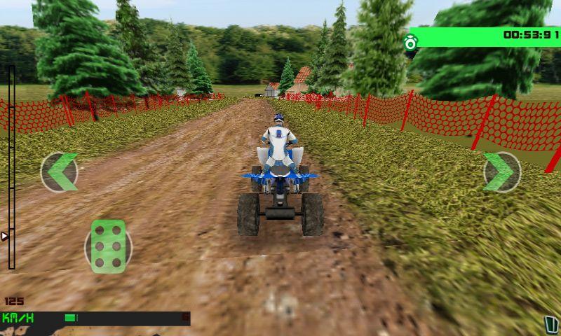 Extreme Quad Bikes
