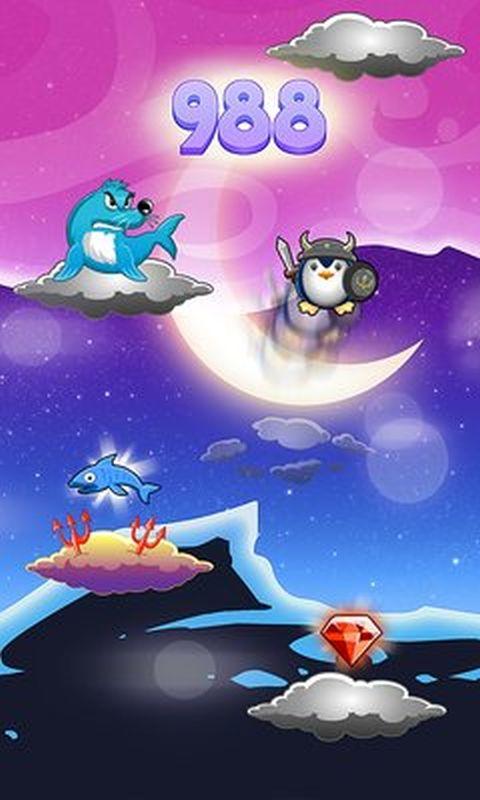 Frozen Jump