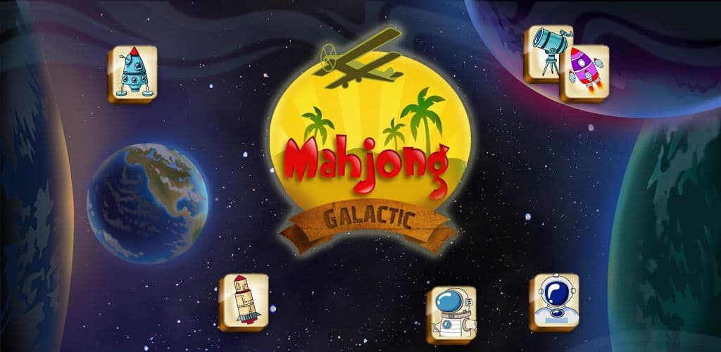 Mahjong Galactic