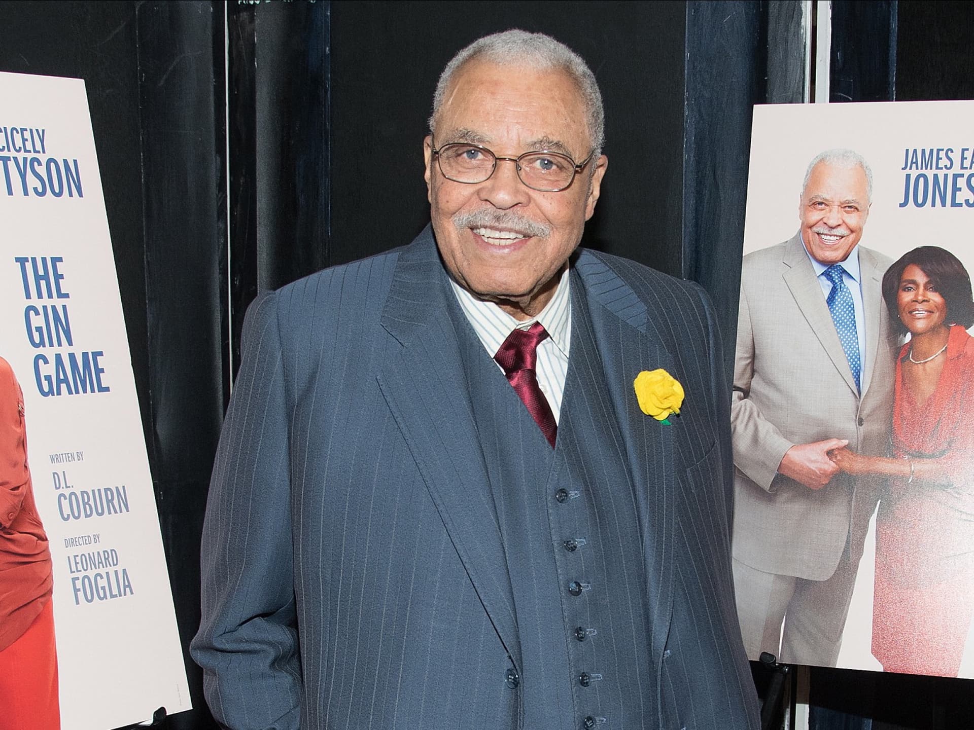 James Earl Jones kämpfte in seinen letzten Jahren gegen Diabetes