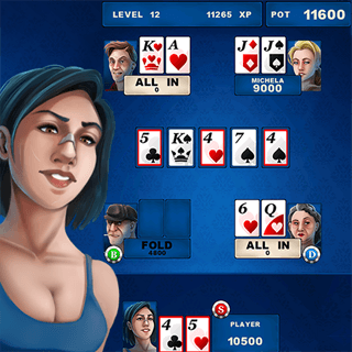 Mafia 2 Holdem Poker