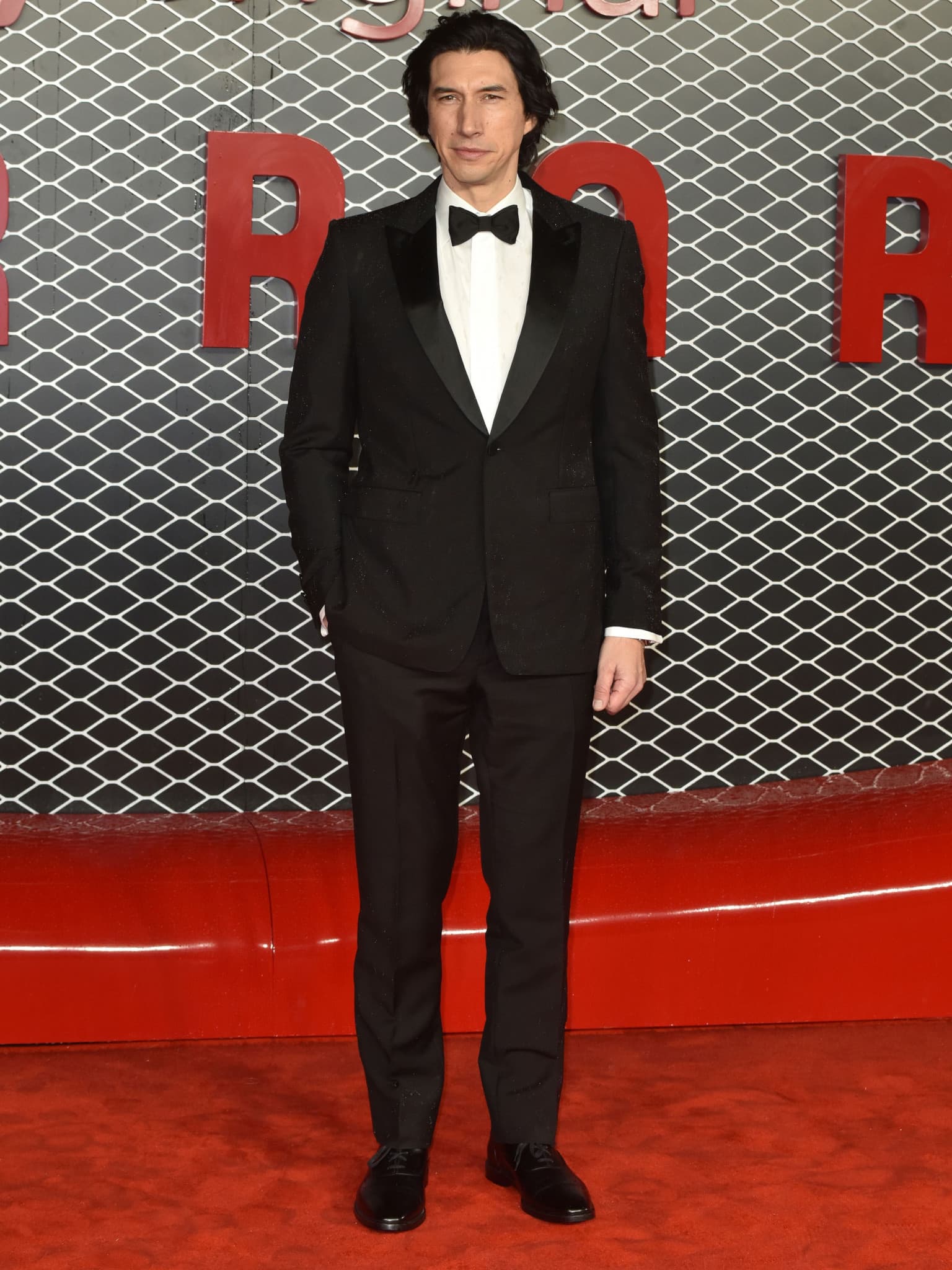 Adam Driver "verwandt" mit Enzo Ferrari