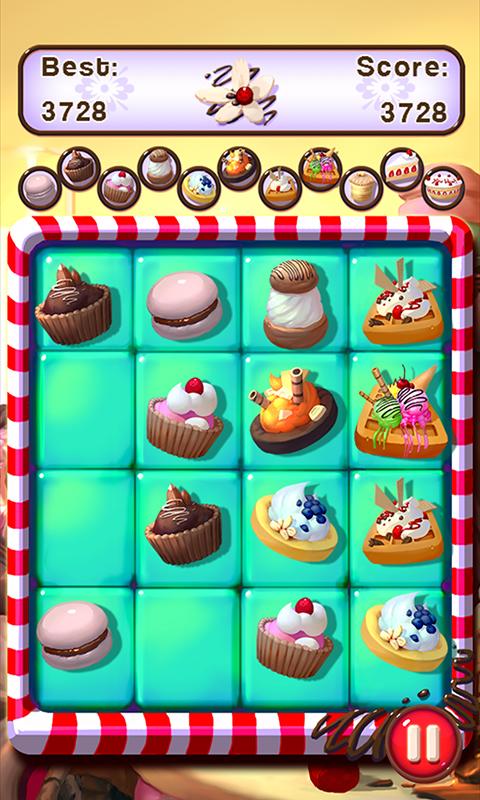 2048 Cookies