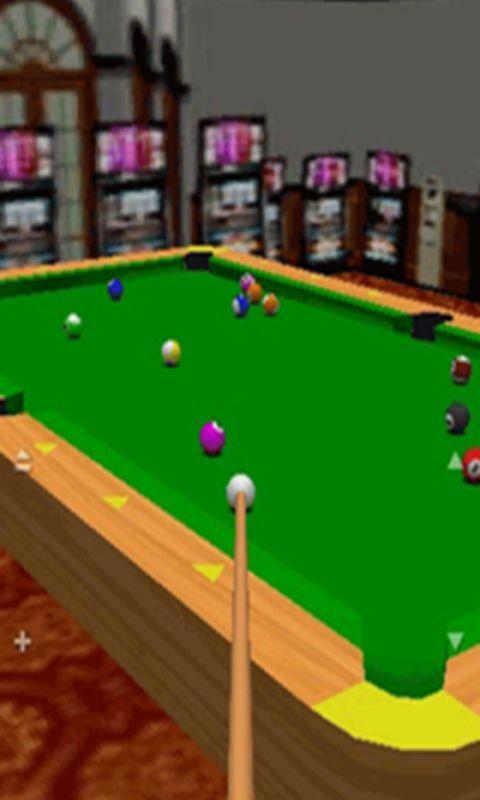Vegas Pool Sharks