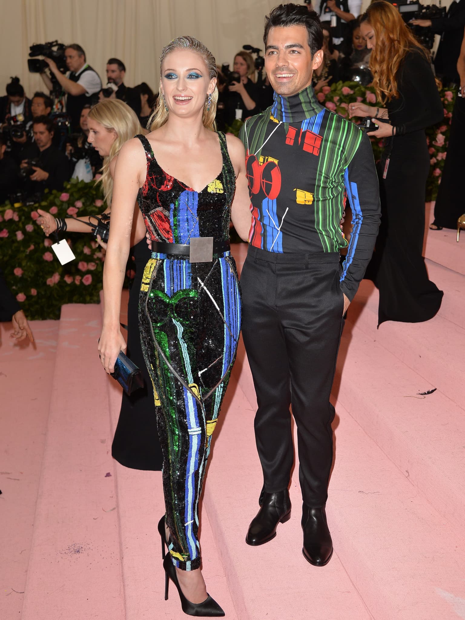 Joe Jonas und Sophie Turner: Private Einigung!