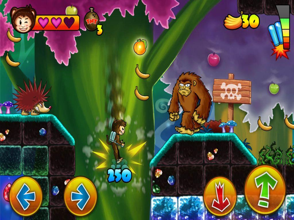 Aero Monkey