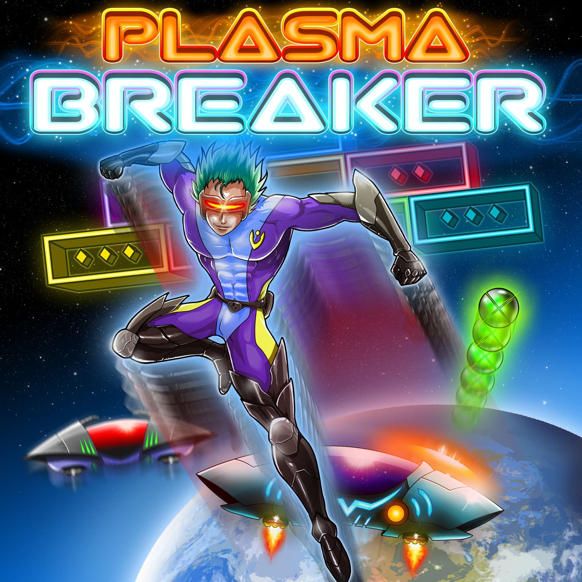 Plasma Breaker