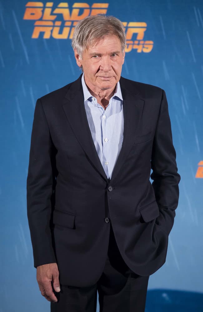 ,Ich schnitt mir einen Teil meines Fingers ab': Harrison Fords Kochkarriere war von kurzer Dauer