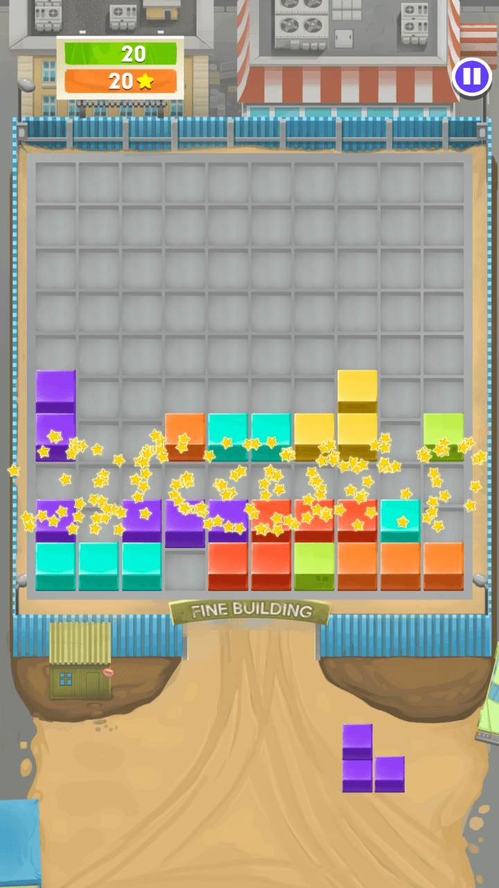 10x10 City Crusher