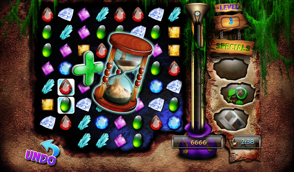 Aces Jewel Hunt