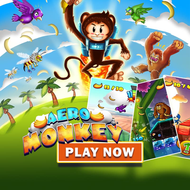 Aero Monkey