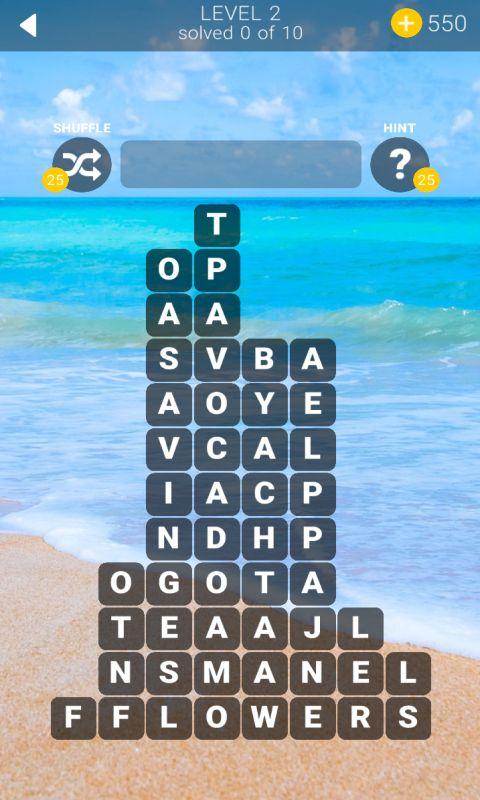 Word Towers