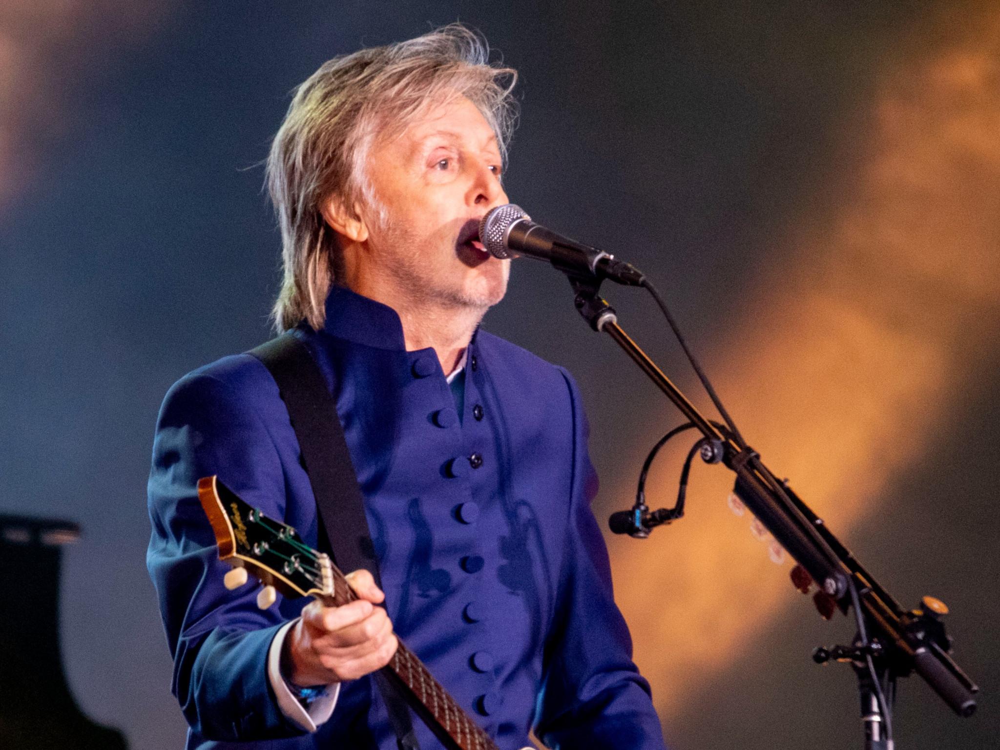 Paul McCartney: Zurück in Australien