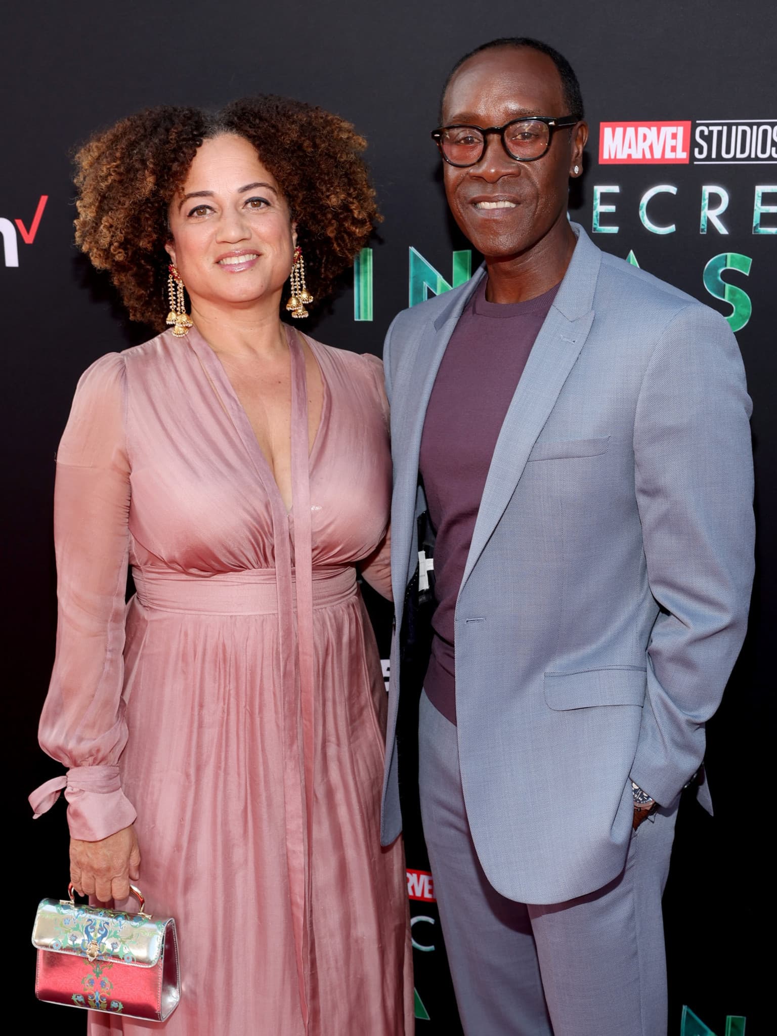 Don Cheadle: So dramatisch wurde seine Familie während der Waldbrände evakuiert