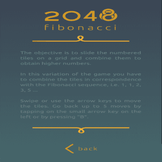 2048 Fibonacci