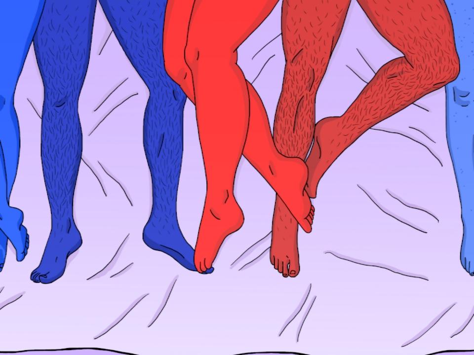 Schlafen mit dem Feind: Kann Sex überparteilich sein?