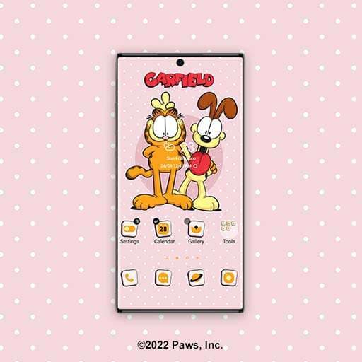 Garfield: Friends Forever