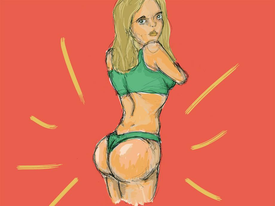 Playboy-Ratgeber: Sind Gesäßimplantate eine echte Sache?