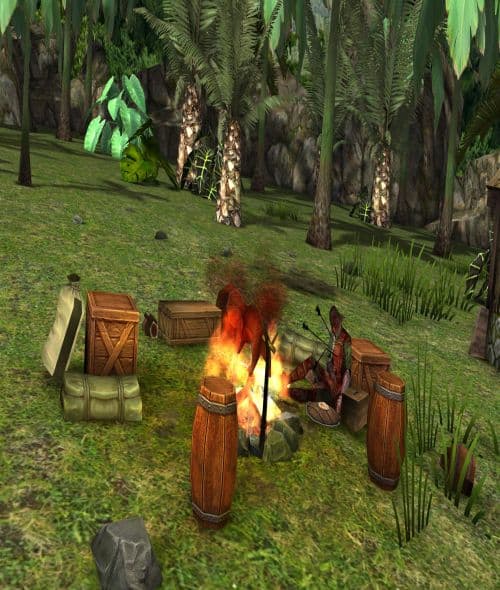 Jurassic VR - Google Cardboard