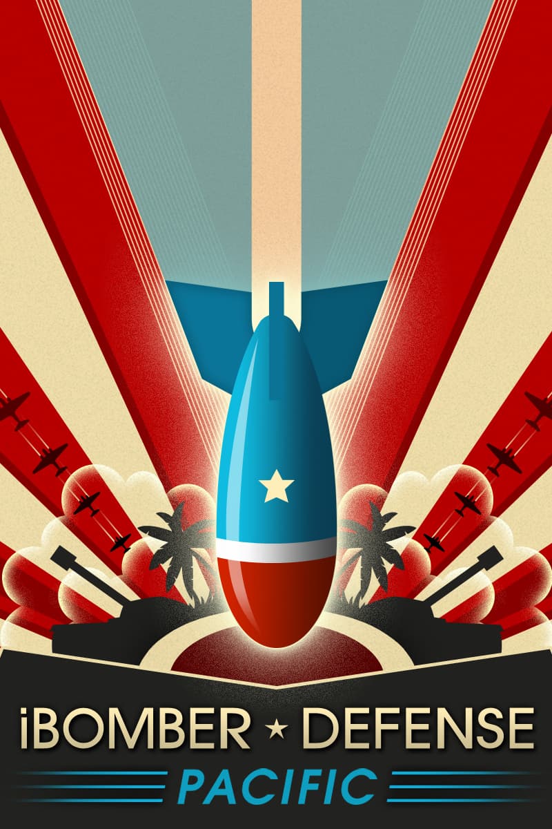 iBomber Defense Pacific