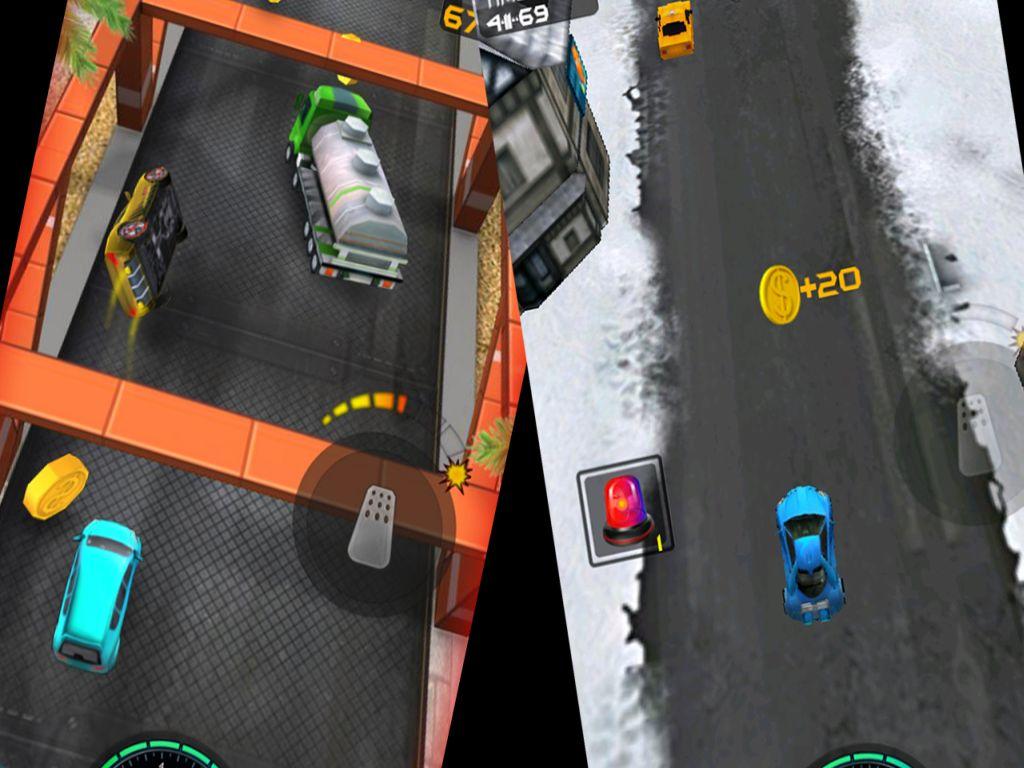 Death Racing