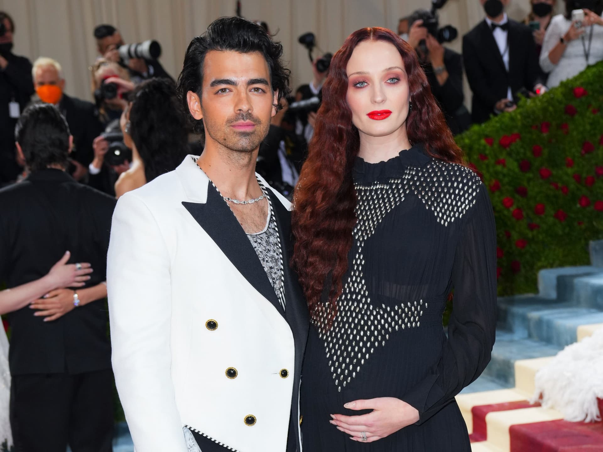Joe Jonas besteht darauf, dass er trotz seiner Scheidung von Sophie Turner...