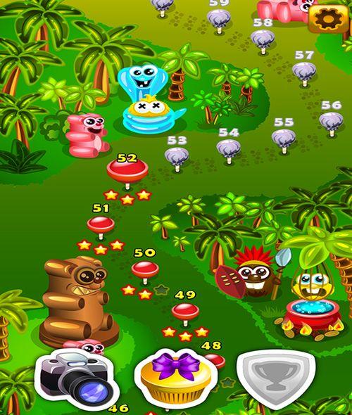 Sweet Bubble Story